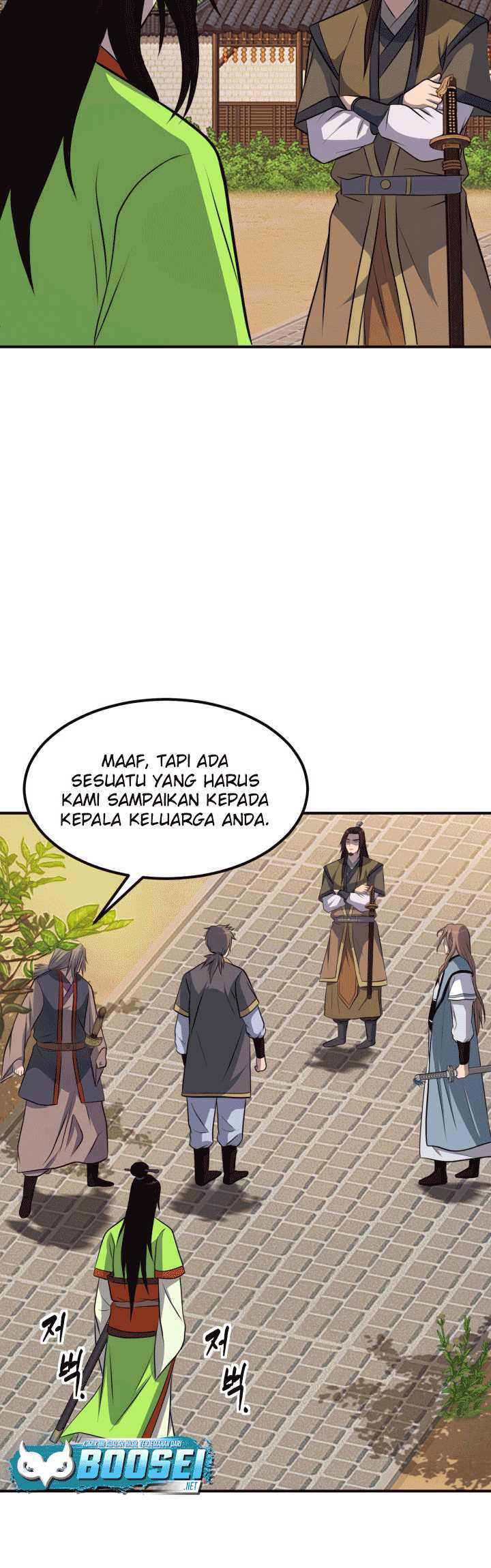 The World’s Best Escort Bureau Chapter 39 - halaman 21