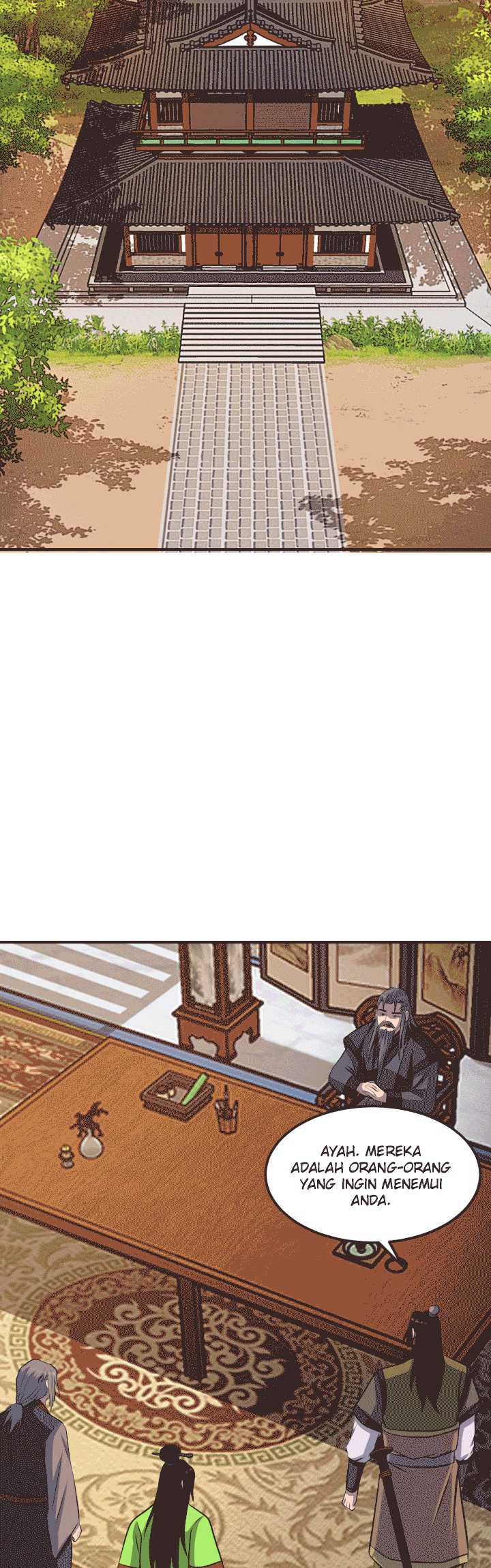 The World’s Best Escort Bureau Chapter 39 - halaman 25