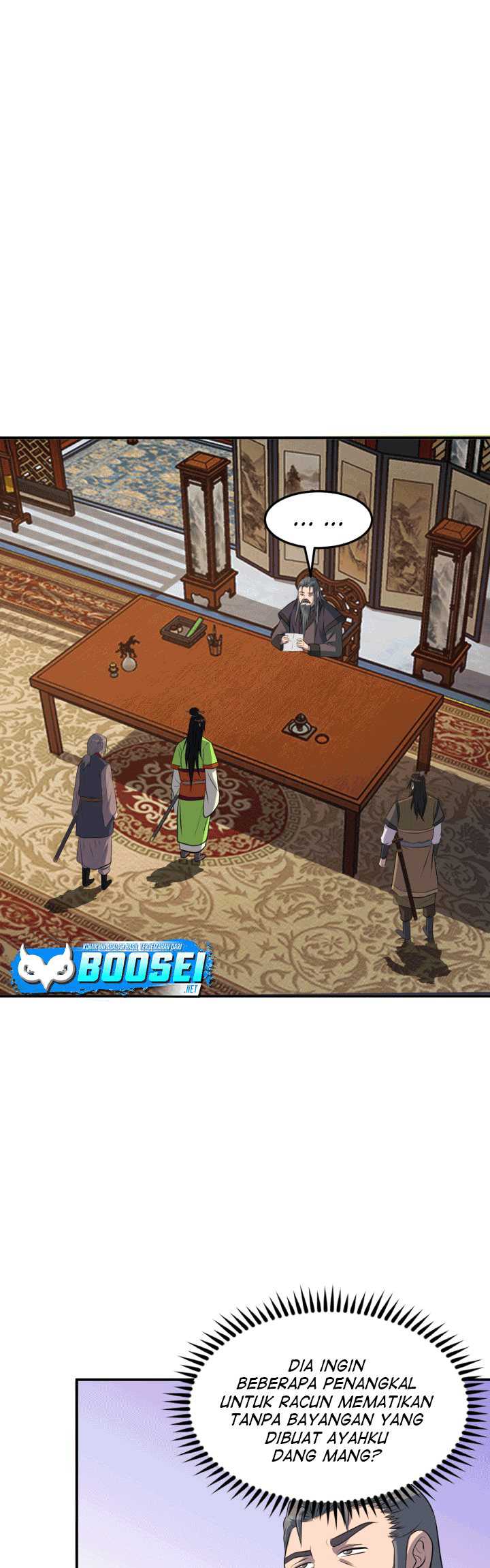 The World’s Best Escort Bureau Chapter 39 - halaman 30