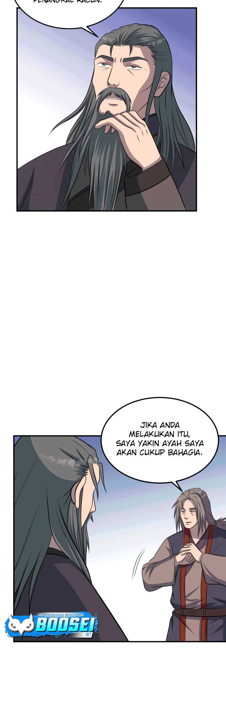 The World’s Best Escort Bureau Chapter 39 - halaman 35