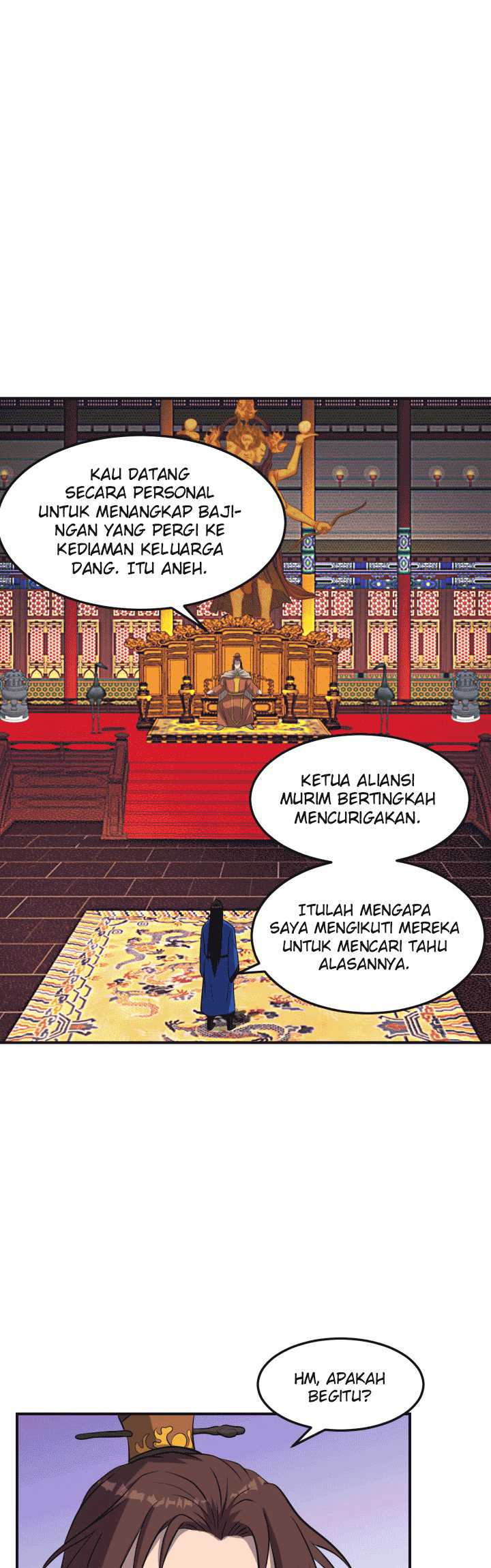 The World’s Best Escort Bureau Chapter 39 - halaman 38