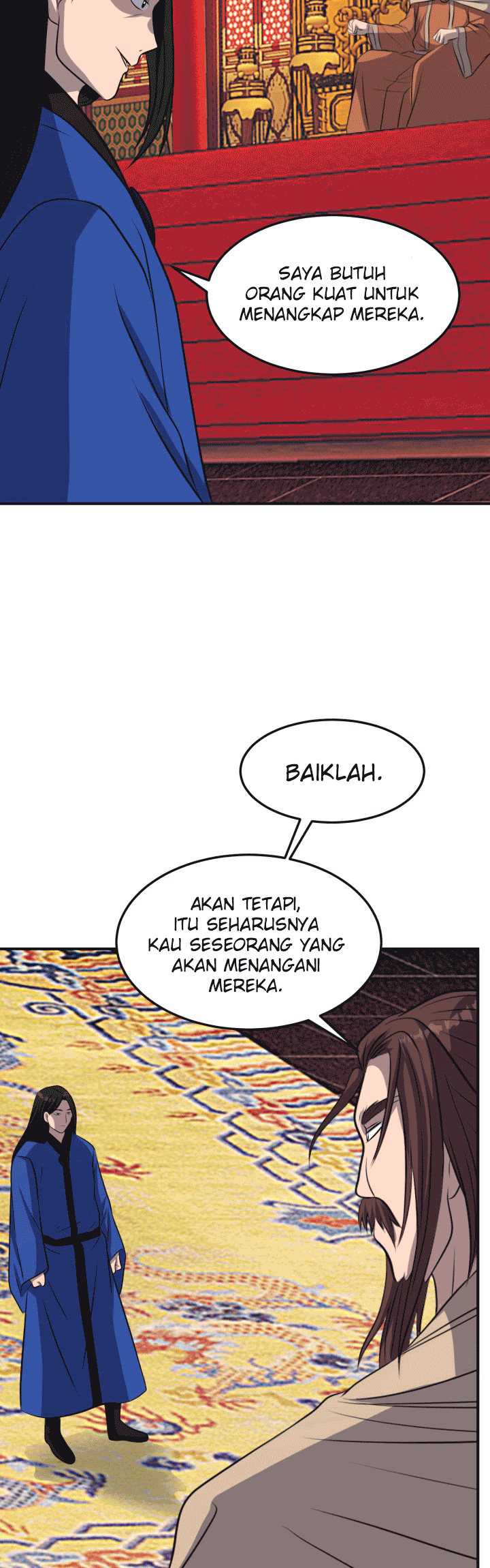The World’s Best Escort Bureau Chapter 39 - halaman 40