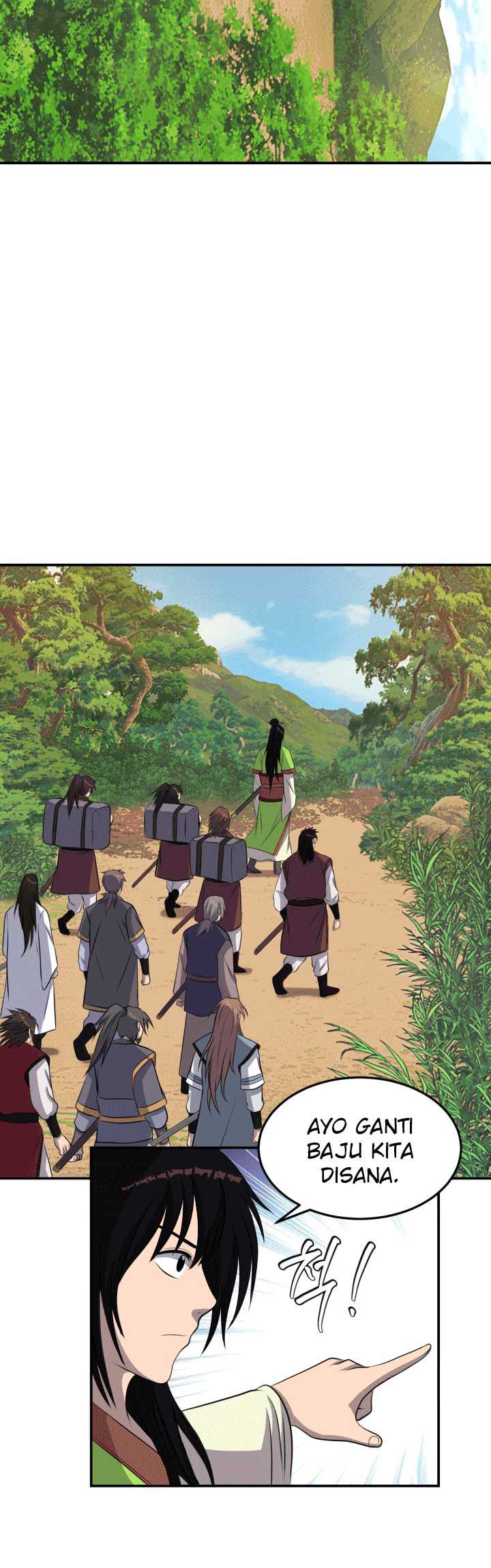 The World’s Best Escort Bureau Chapter 40 - halaman 11
