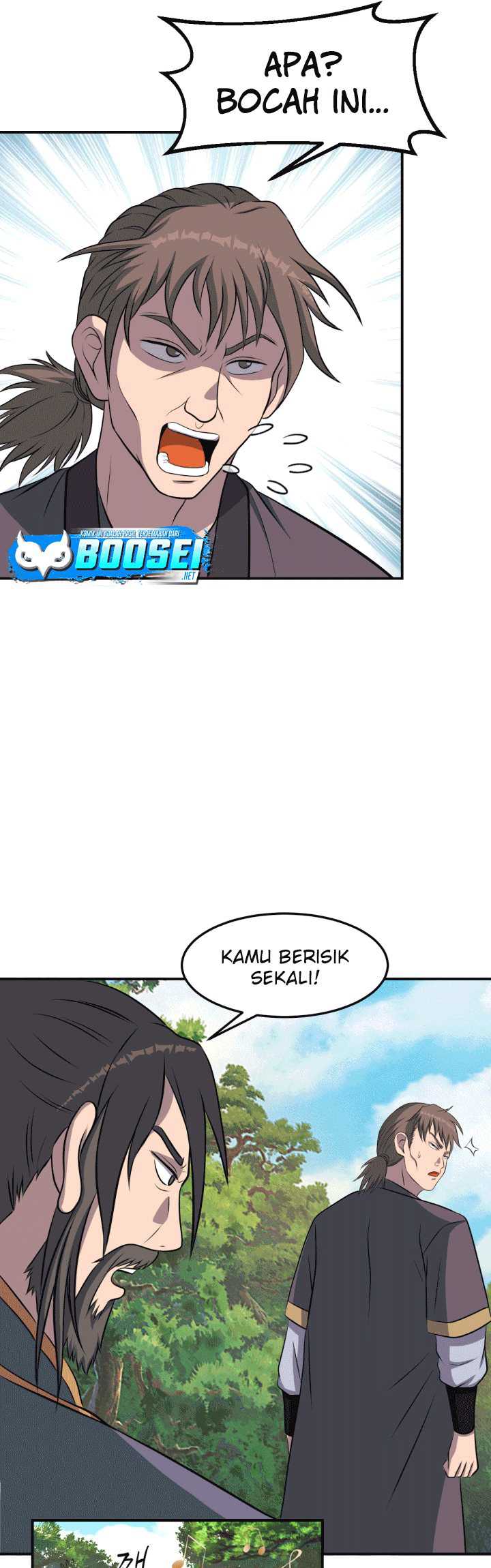 The World’s Best Escort Bureau Chapter 40 - halaman 16