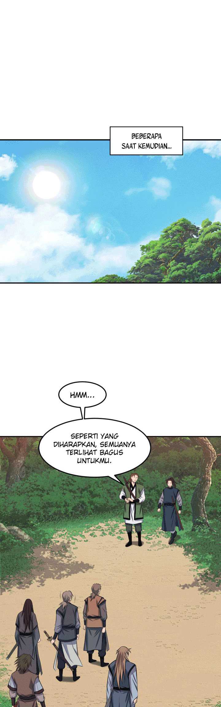 The World’s Best Escort Bureau Chapter 40 - halaman 19