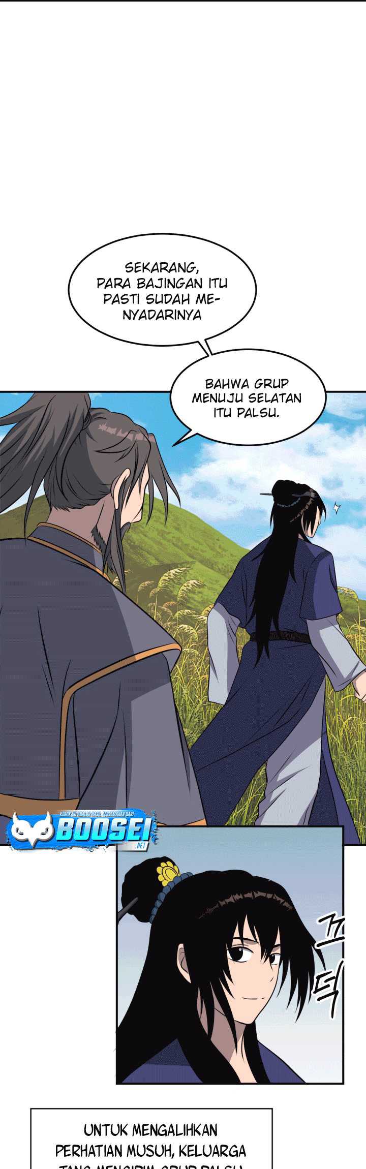 The World’s Best Escort Bureau Chapter 40 - halaman 30