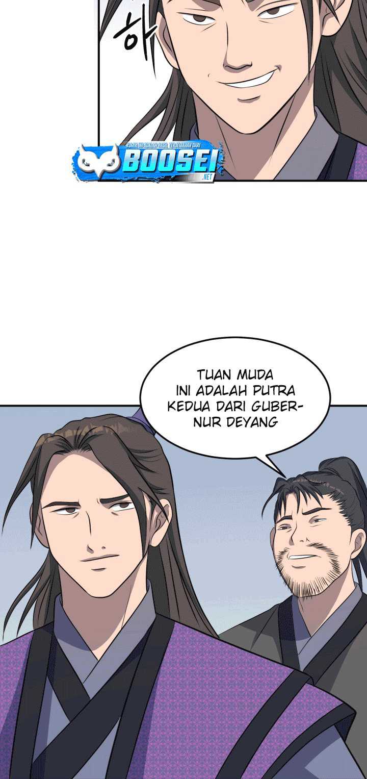The World’s Best Escort Bureau Chapter 40 - halaman 36