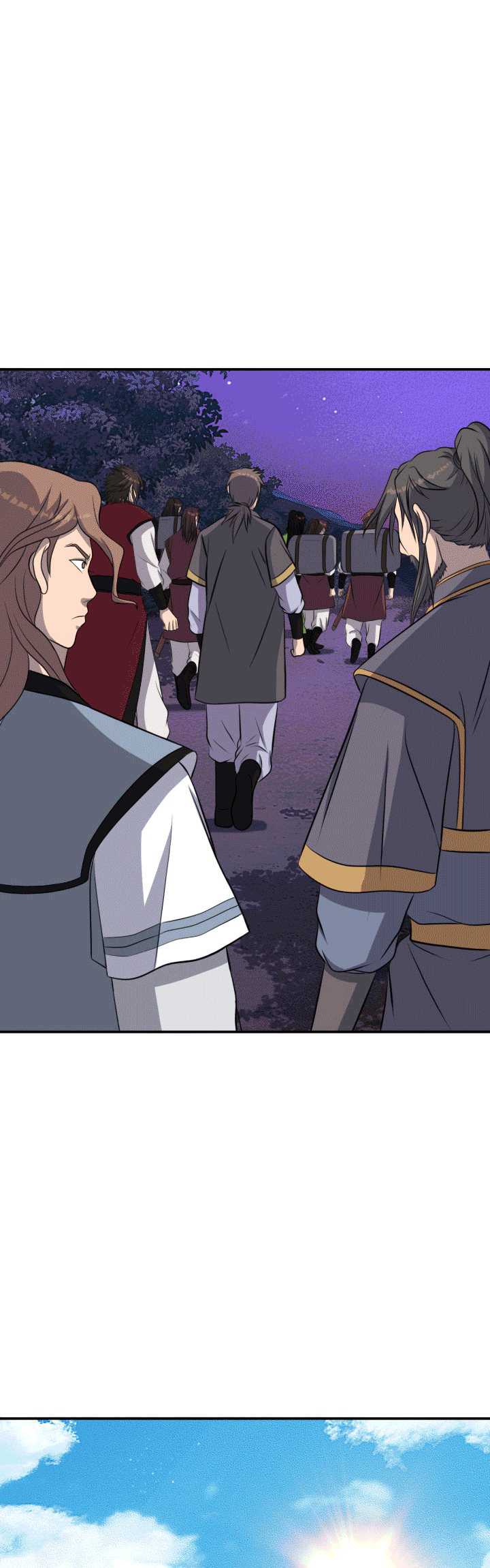 The World’s Best Escort Bureau Chapter 40 - halaman 9