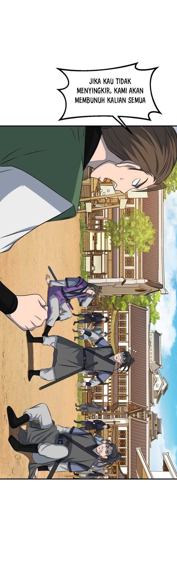 The World’s Best Escort Bureau Chapter 41 - halaman 11