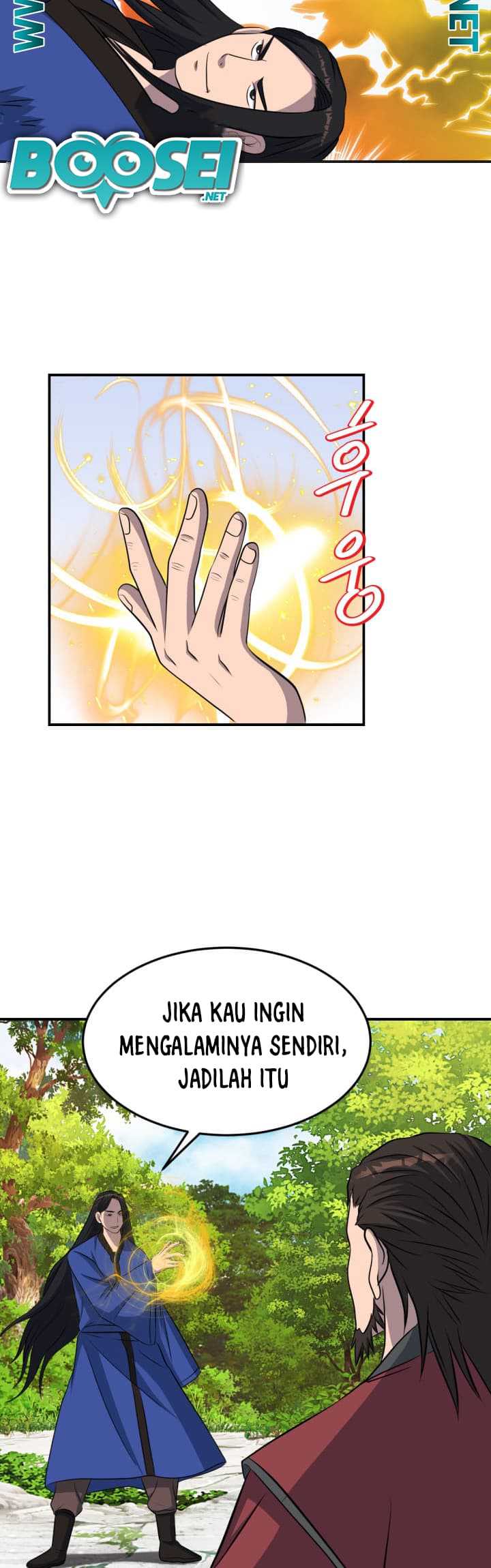The World’s Best Escort Bureau Chapter 41 - halaman 22