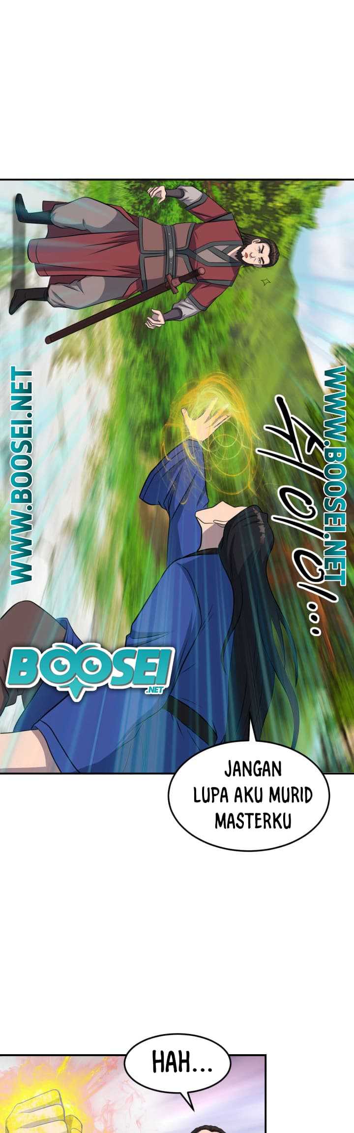 The World’s Best Escort Bureau Chapter 41 - halaman 24