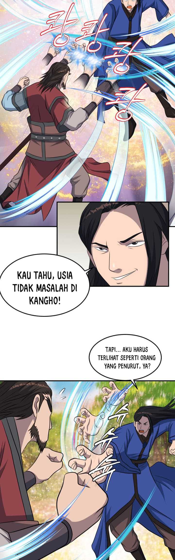 The World’s Best Escort Bureau Chapter 41 - halaman 27