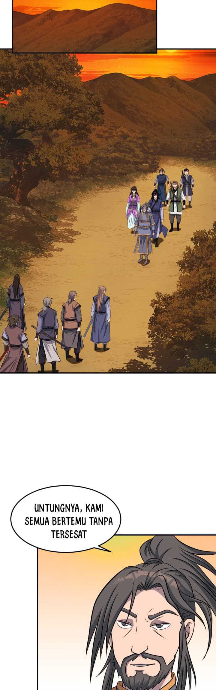 The World’s Best Escort Bureau Chapter 41 - halaman 33