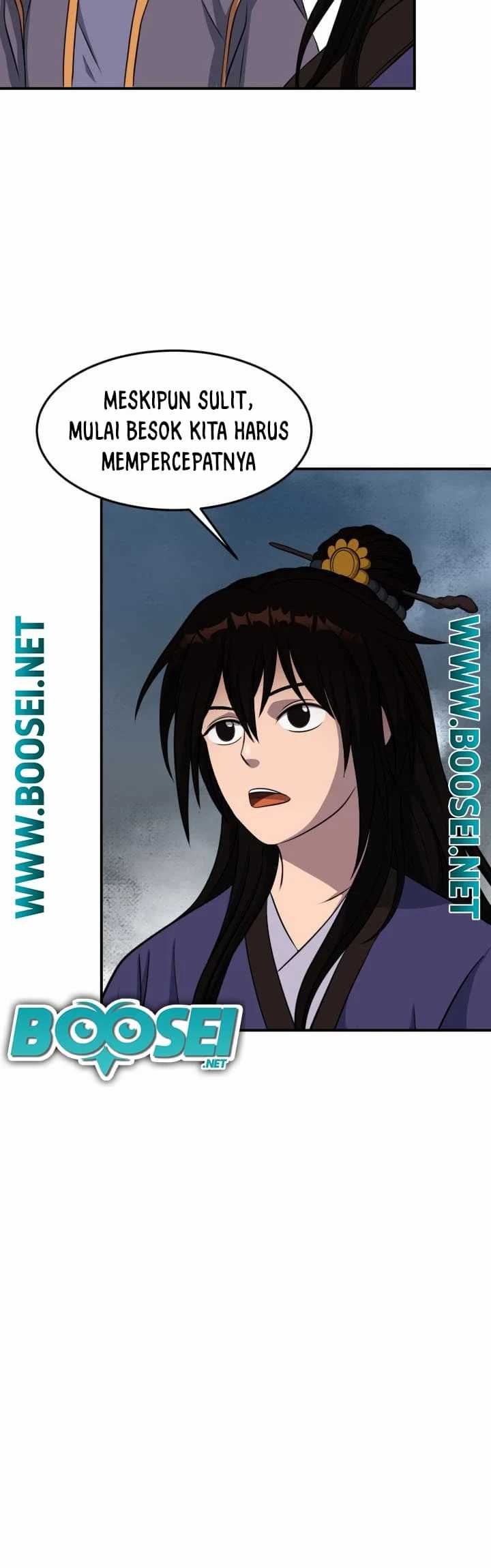 The World’s Best Escort Bureau Chapter 41 - halaman 38