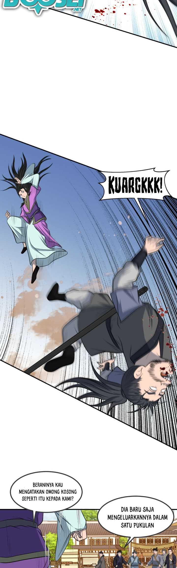 The World’s Best Escort Bureau Chapter 41 - halaman 7