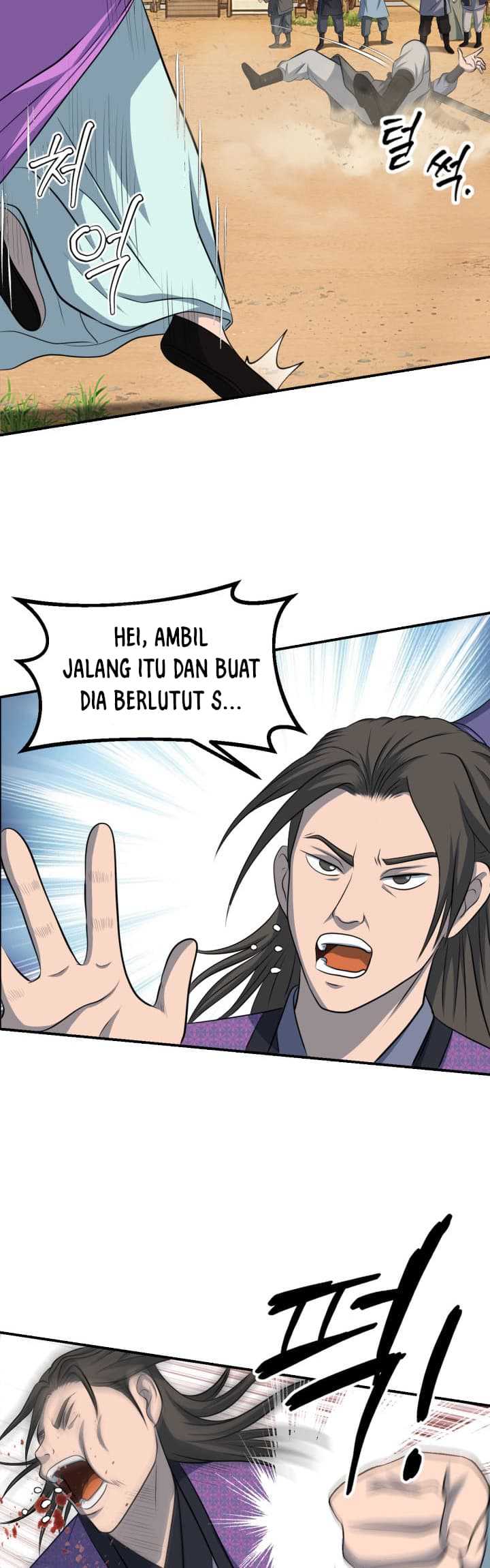 The World’s Best Escort Bureau Chapter 41 - halaman 8