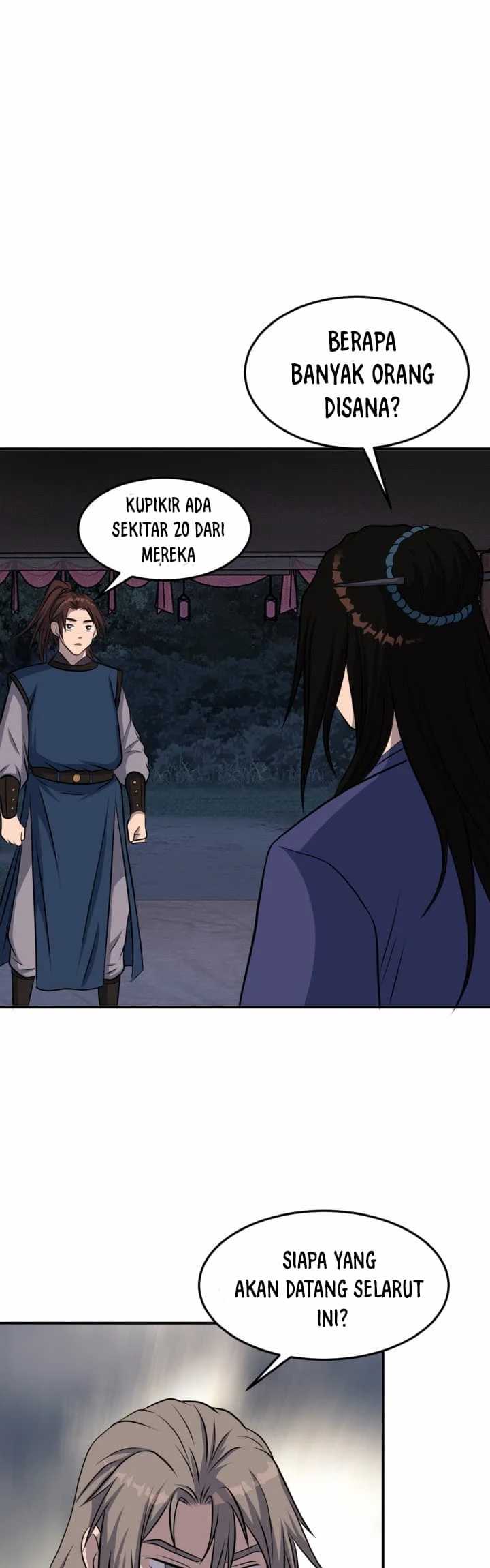 The World’s Best Escort Bureau Chapter 42 - halaman 14