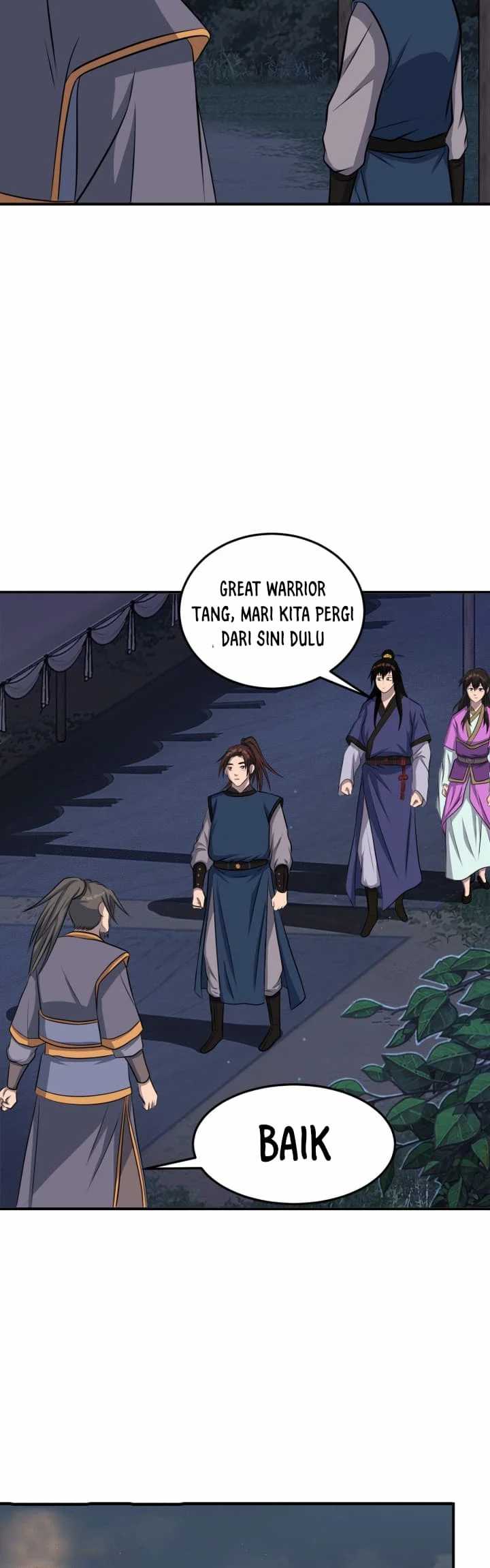 The World’s Best Escort Bureau Chapter 42 - halaman 16