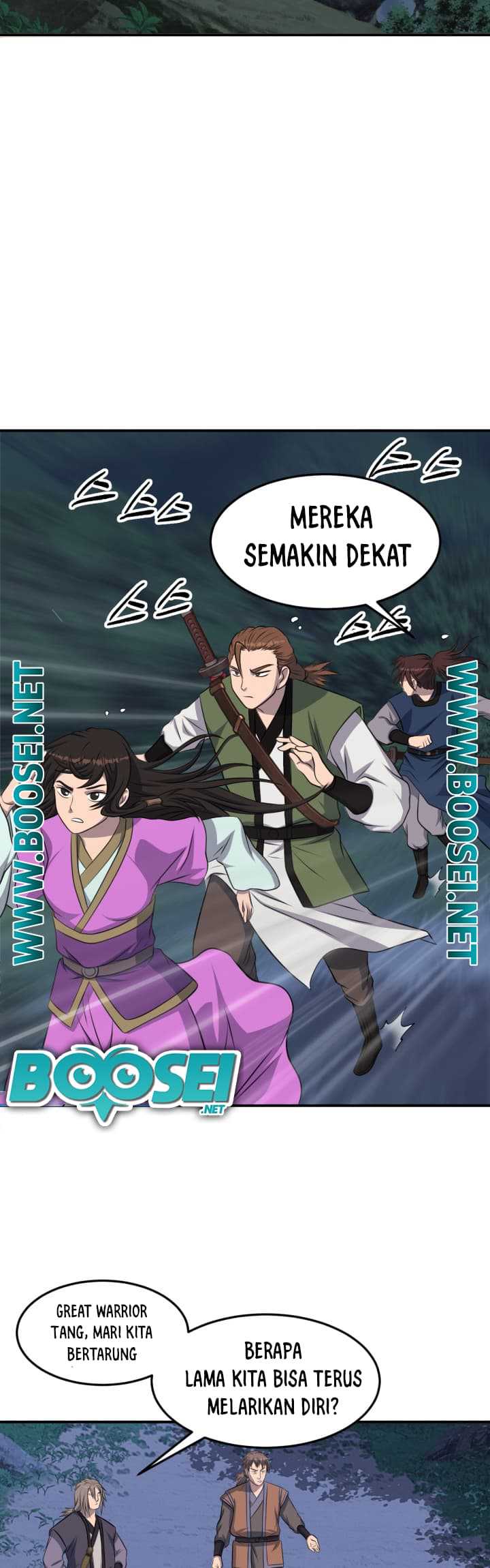 The World’s Best Escort Bureau Chapter 42 - halaman 30
