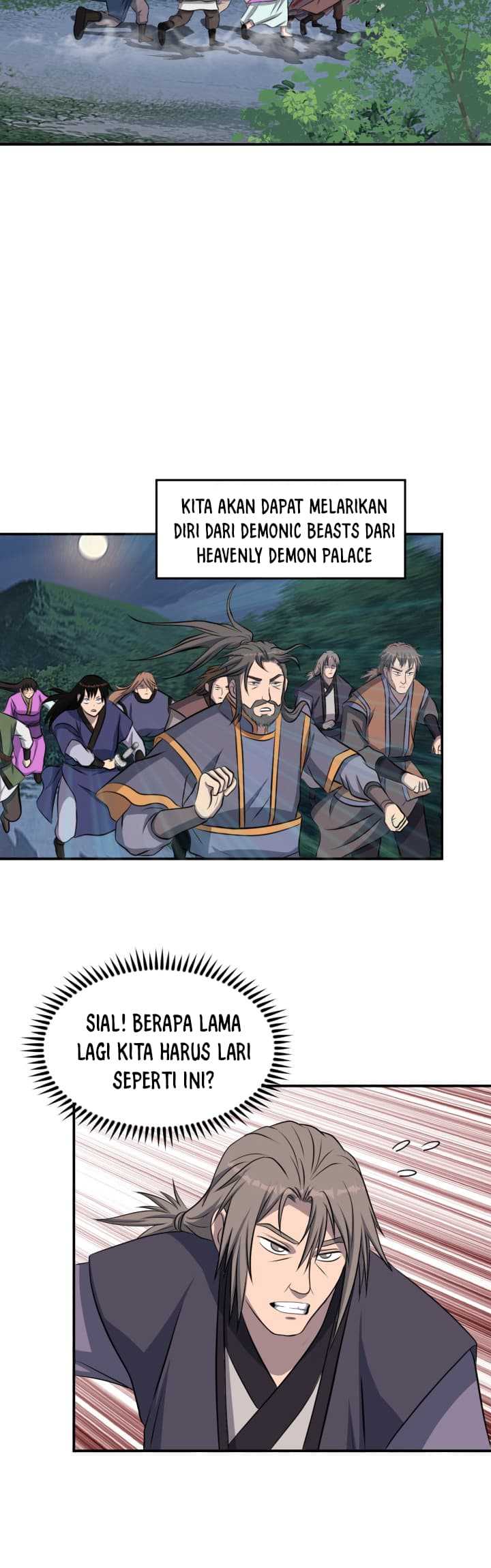 The World’s Best Escort Bureau Chapter 42 - halaman 34