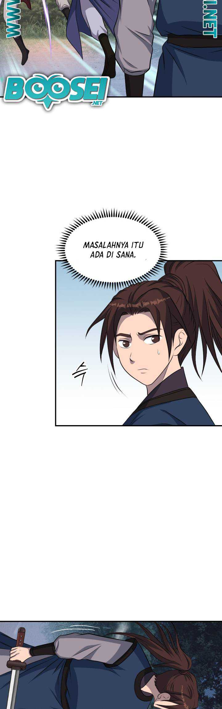 The World’s Best Escort Bureau Chapter 43 - halaman 19