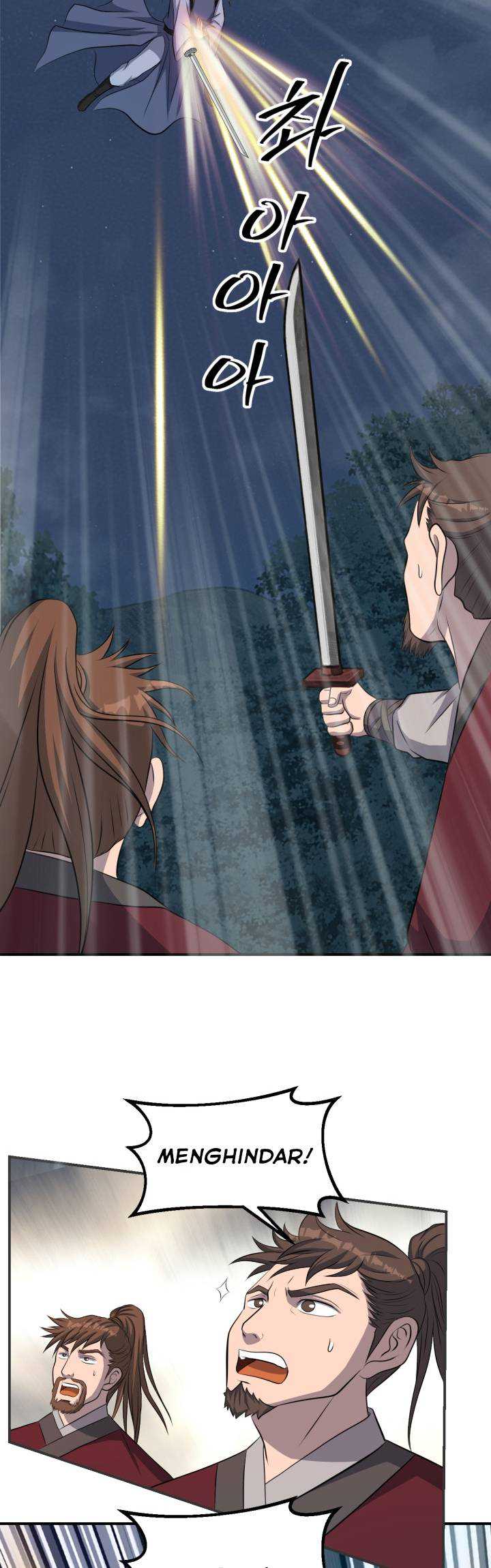 The World’s Best Escort Bureau Chapter 43 - halaman 5