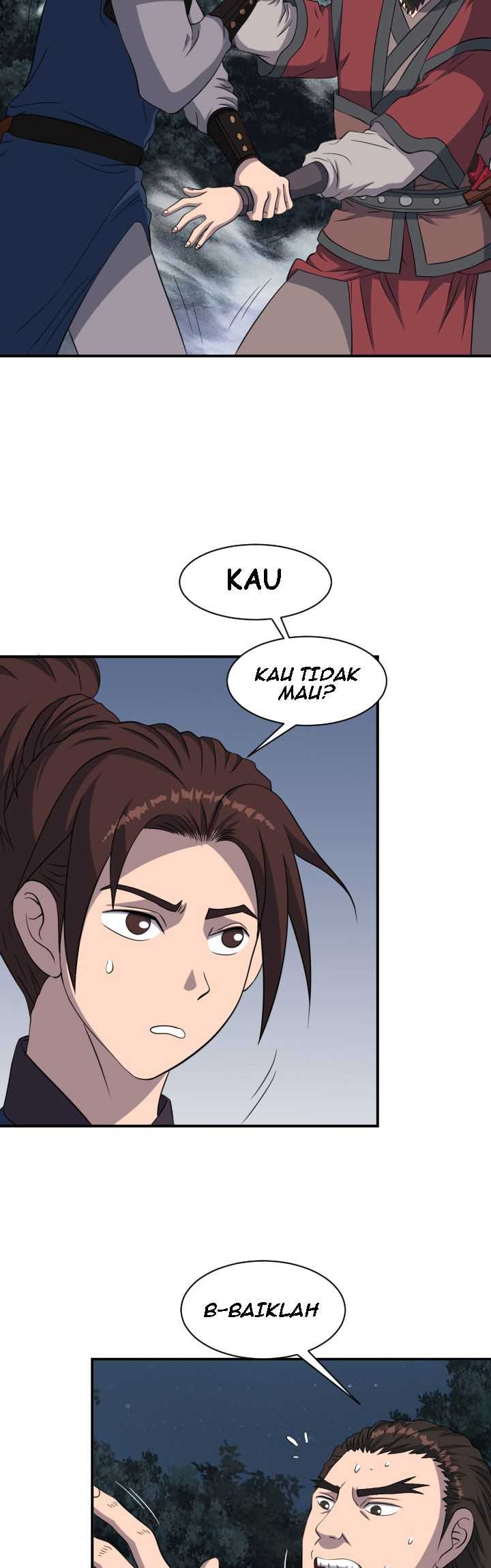 The World’s Best Escort Bureau Chapter 44 - halaman 12