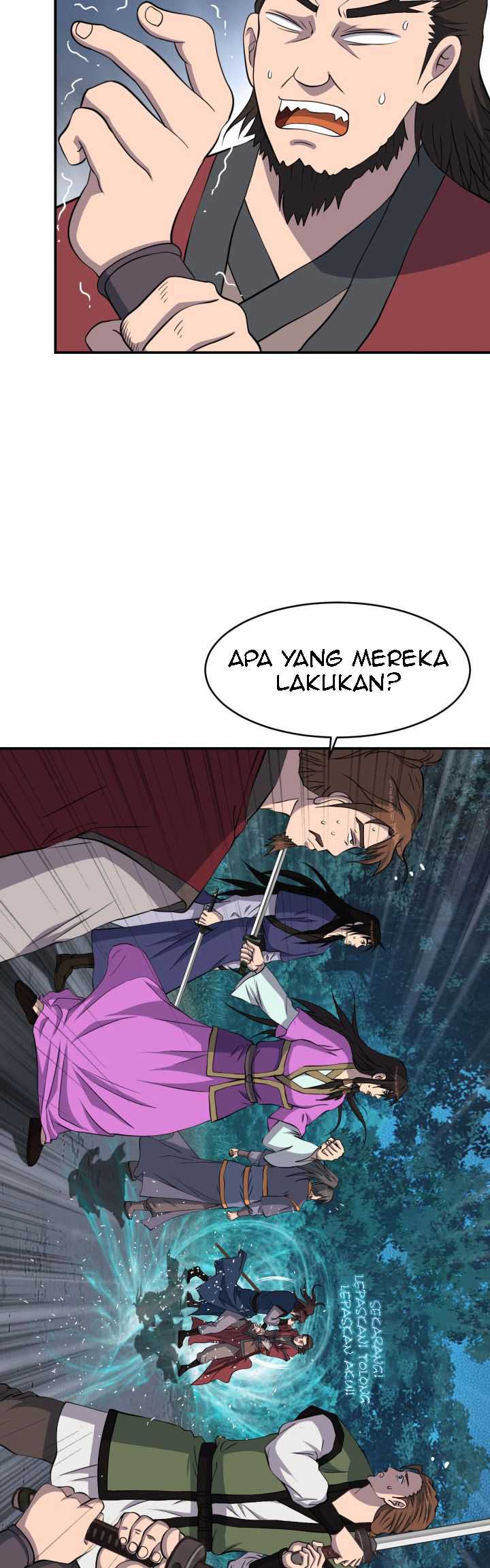 The World’s Best Escort Bureau Chapter 44 - halaman 14