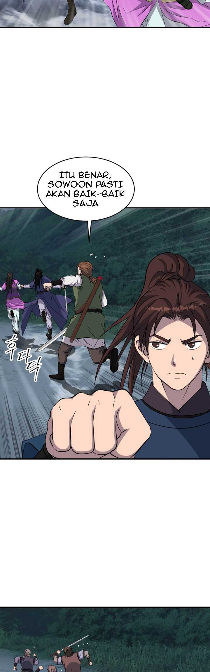 The World’s Best Escort Bureau Chapter 44 - halaman 19