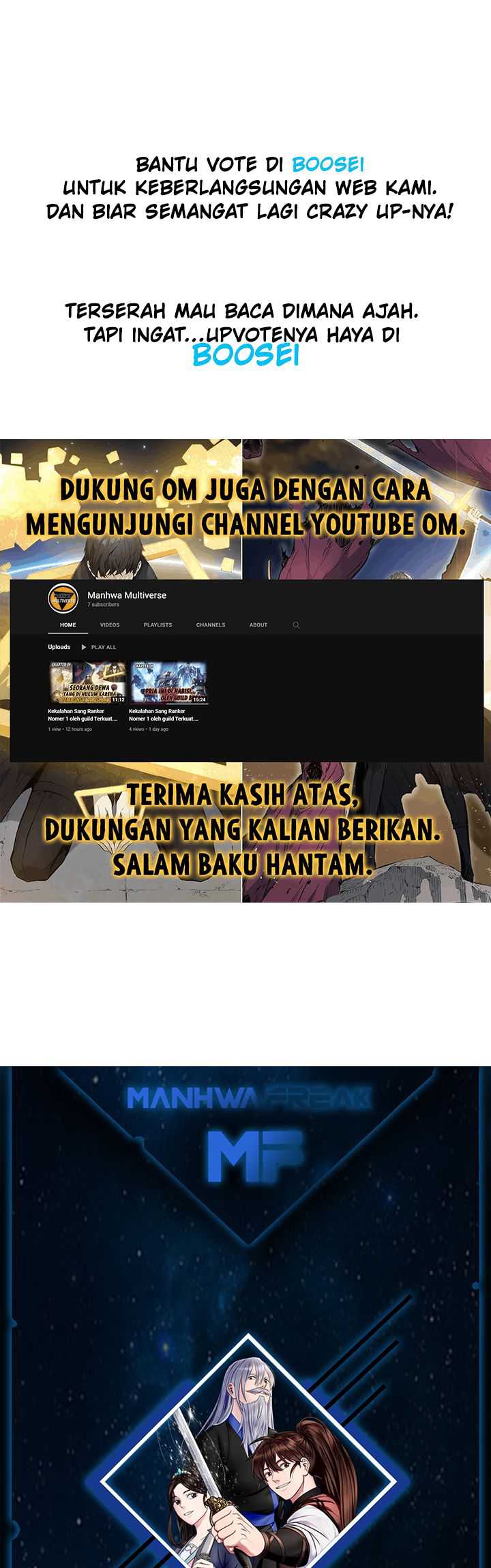 The World’s Best Escort Bureau Chapter 44 - halaman 2