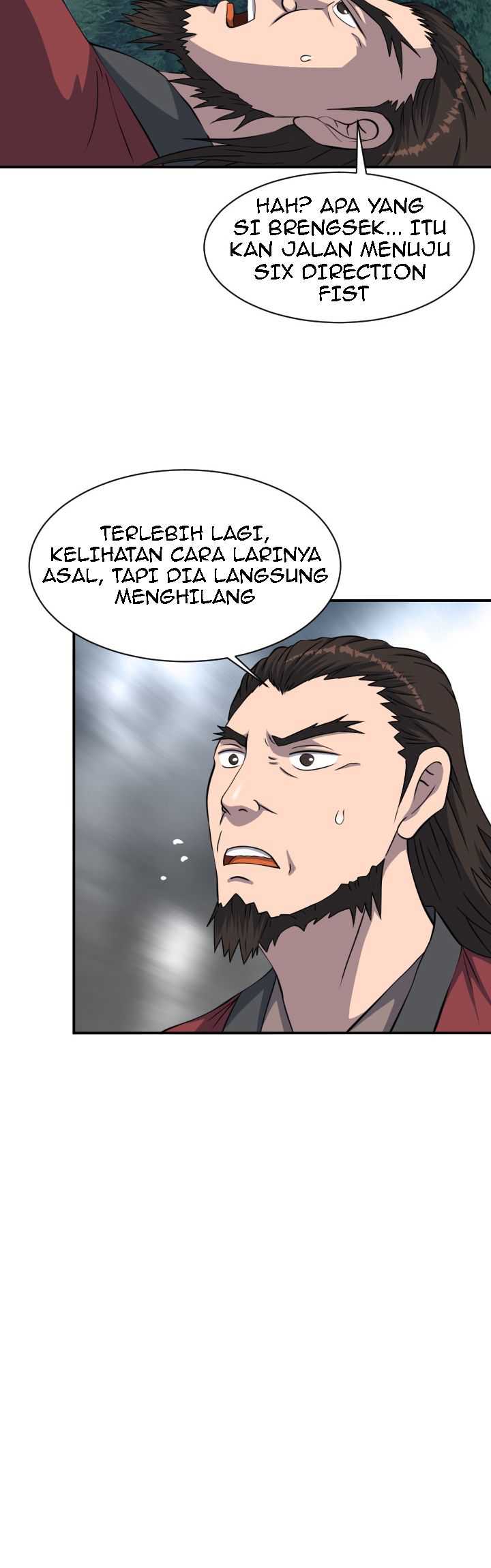 The World’s Best Escort Bureau Chapter 44 - halaman 23