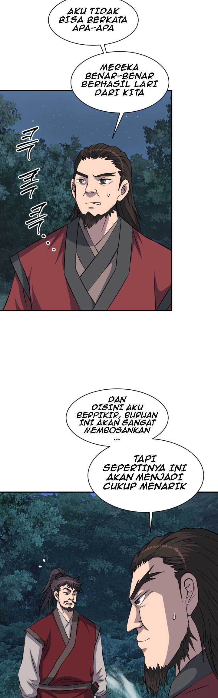The World’s Best Escort Bureau Chapter 44 - halaman 25