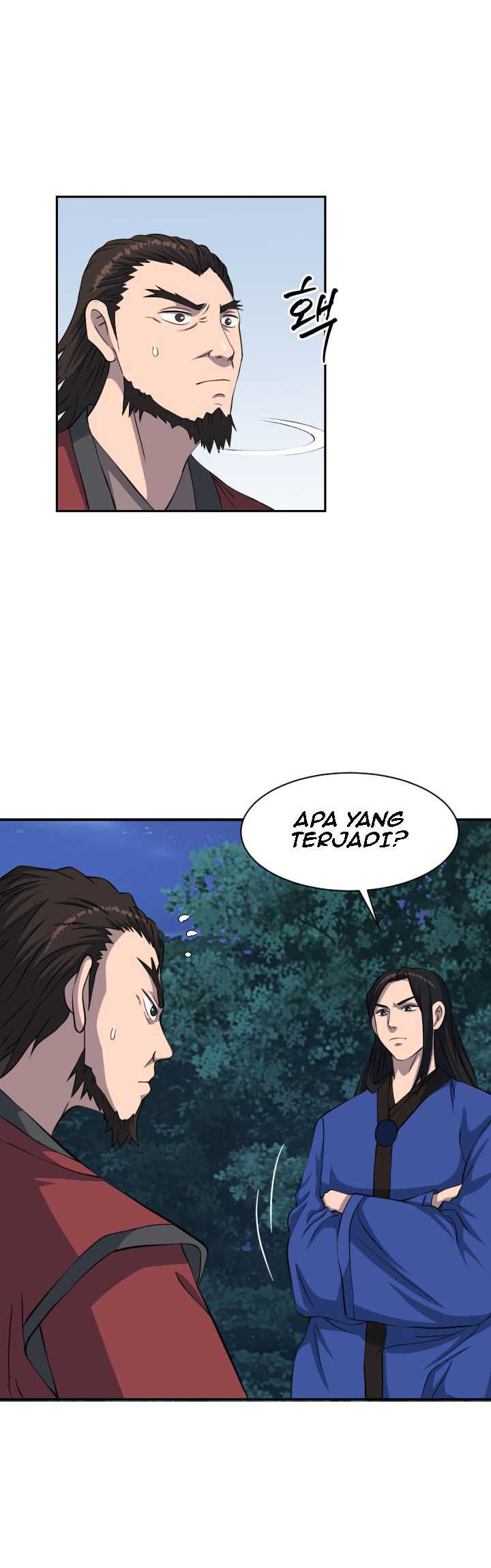 The World’s Best Escort Bureau Chapter 44 - halaman 27