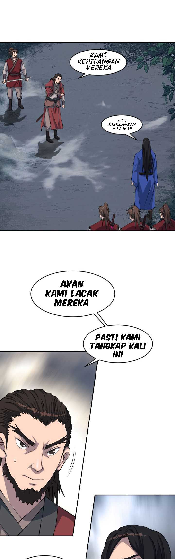 The World’s Best Escort Bureau Chapter 44 - halaman 28