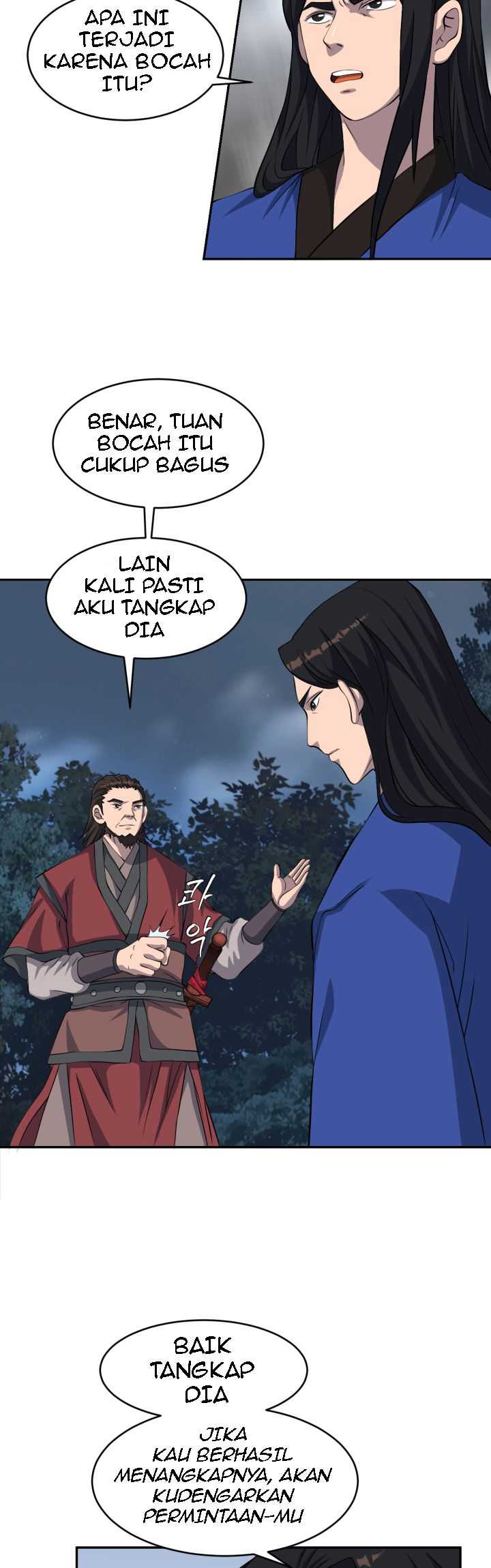 The World’s Best Escort Bureau Chapter 44 - halaman 29