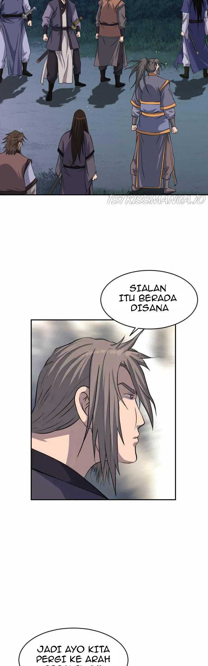 The World’s Best Escort Bureau Chapter 45 - halaman 11