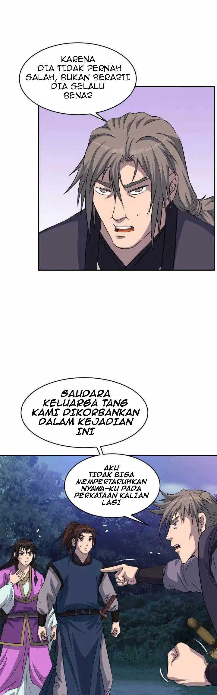 The World’s Best Escort Bureau Chapter 45 - halaman 15