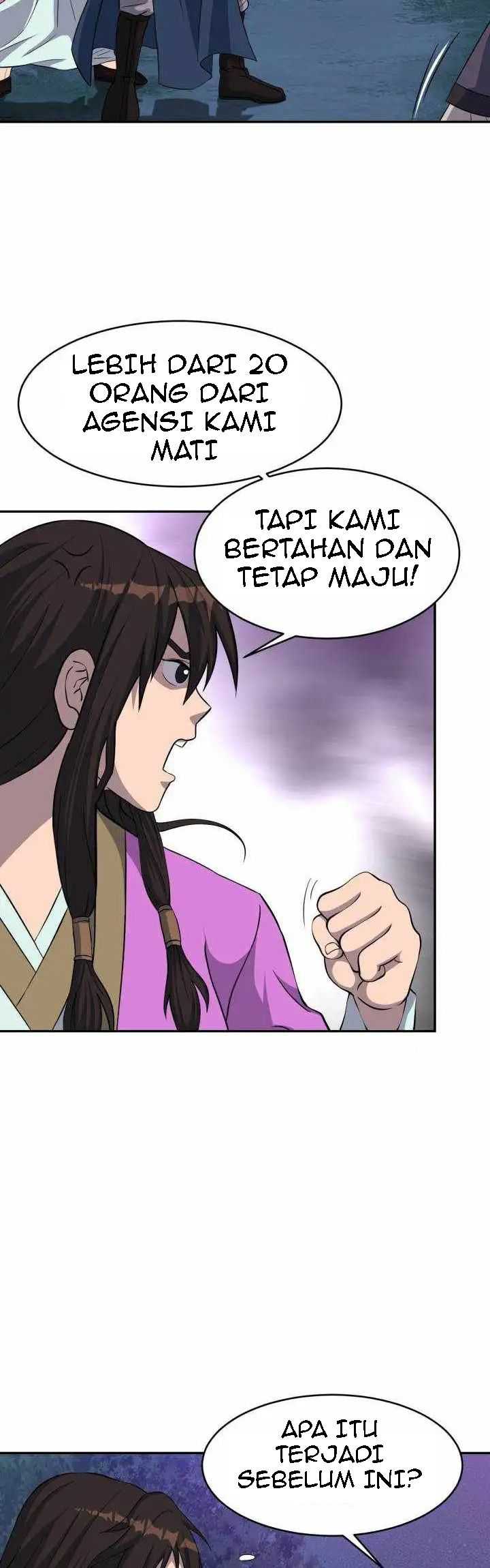 The World’s Best Escort Bureau Chapter 45 - halaman 16