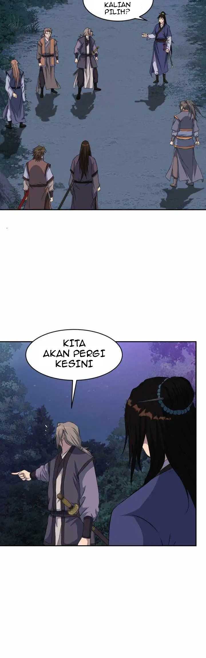 The World’s Best Escort Bureau Chapter 45 - halaman 19