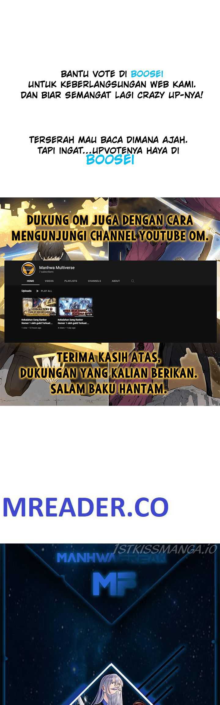 The World’s Best Escort Bureau Chapter 45 - halaman 2