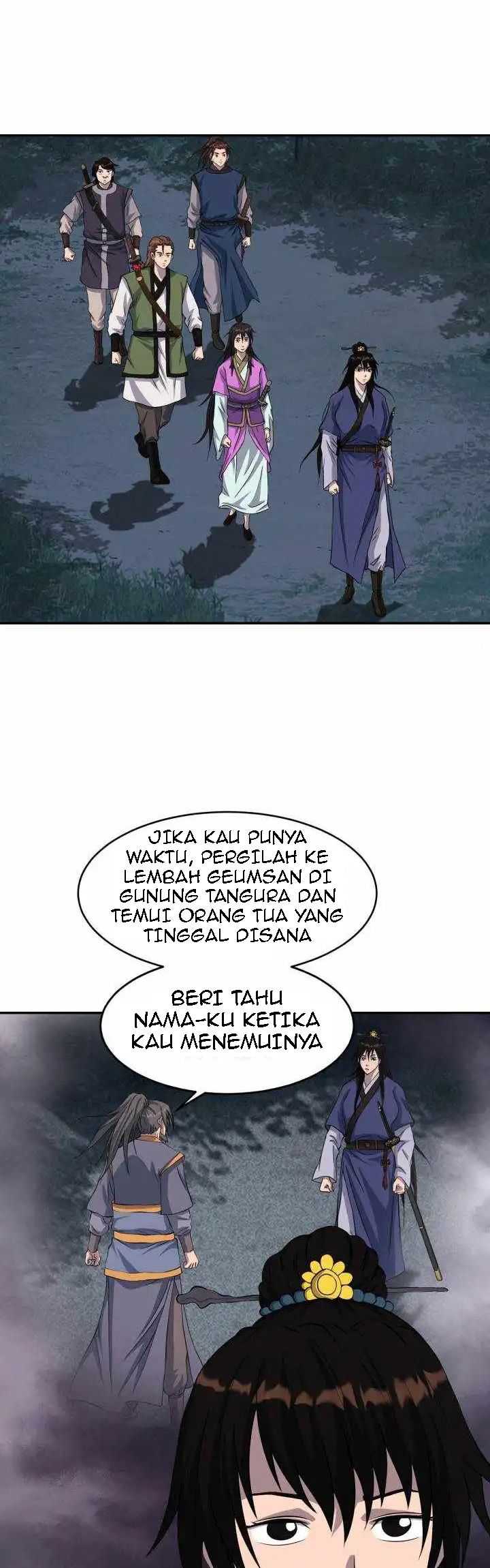 The World’s Best Escort Bureau Chapter 45 - halaman 22
