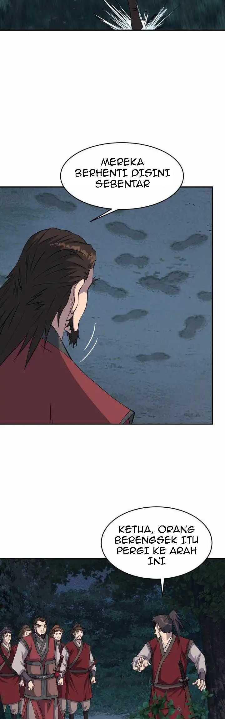 The World’s Best Escort Bureau Chapter 45 - halaman 28