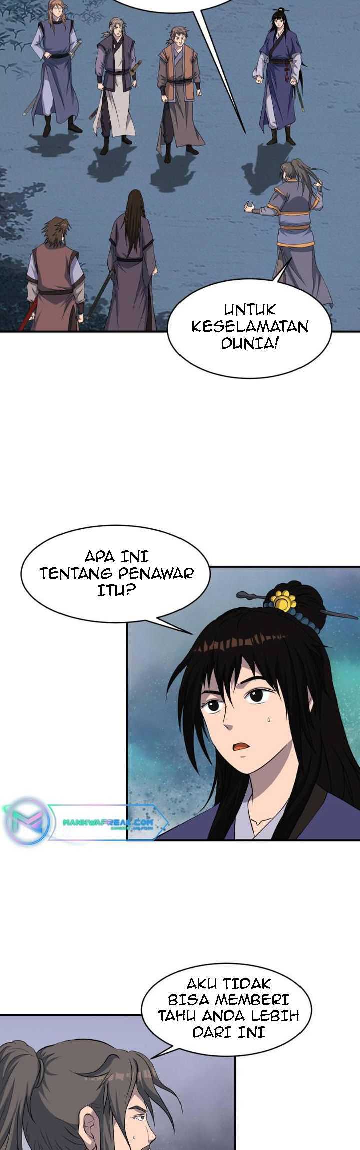The World’s Best Escort Bureau Chapter 45 - halaman 5
