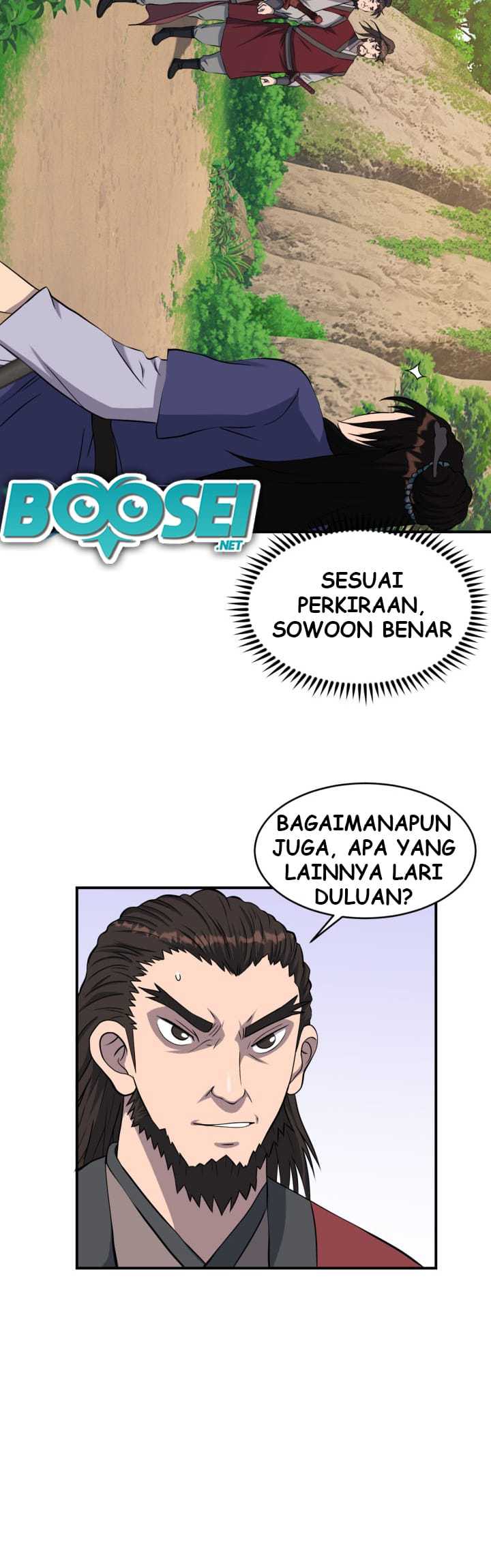 The World’s Best Escort Bureau Chapter 46 - halaman 20