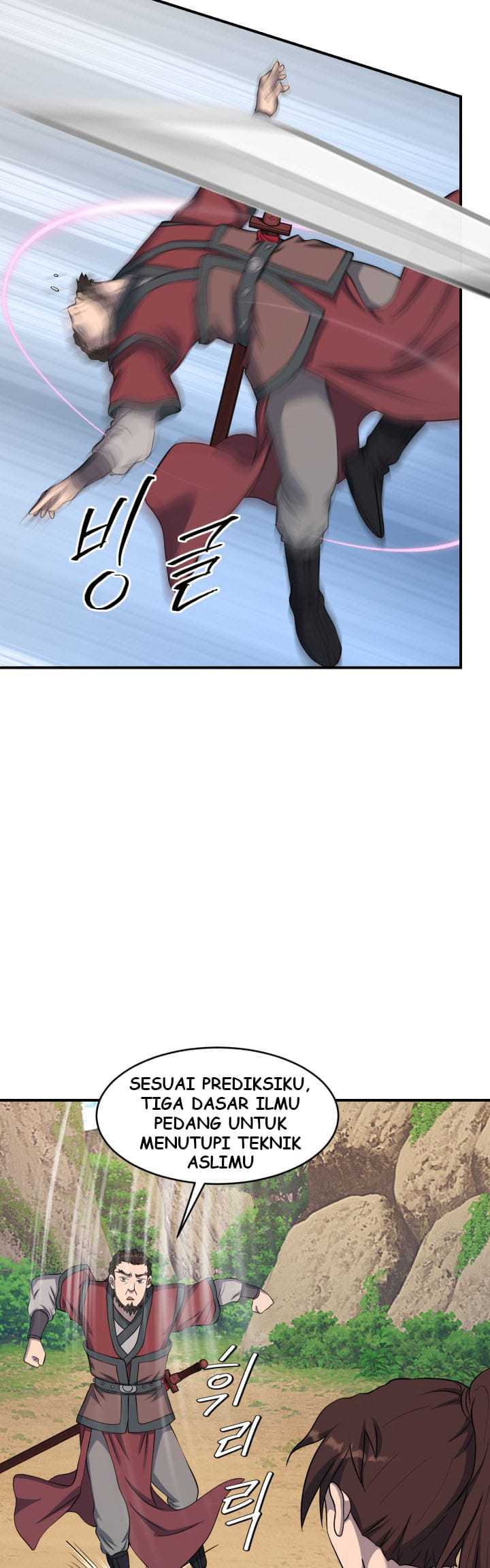 The World’s Best Escort Bureau Chapter 46 - halaman 34