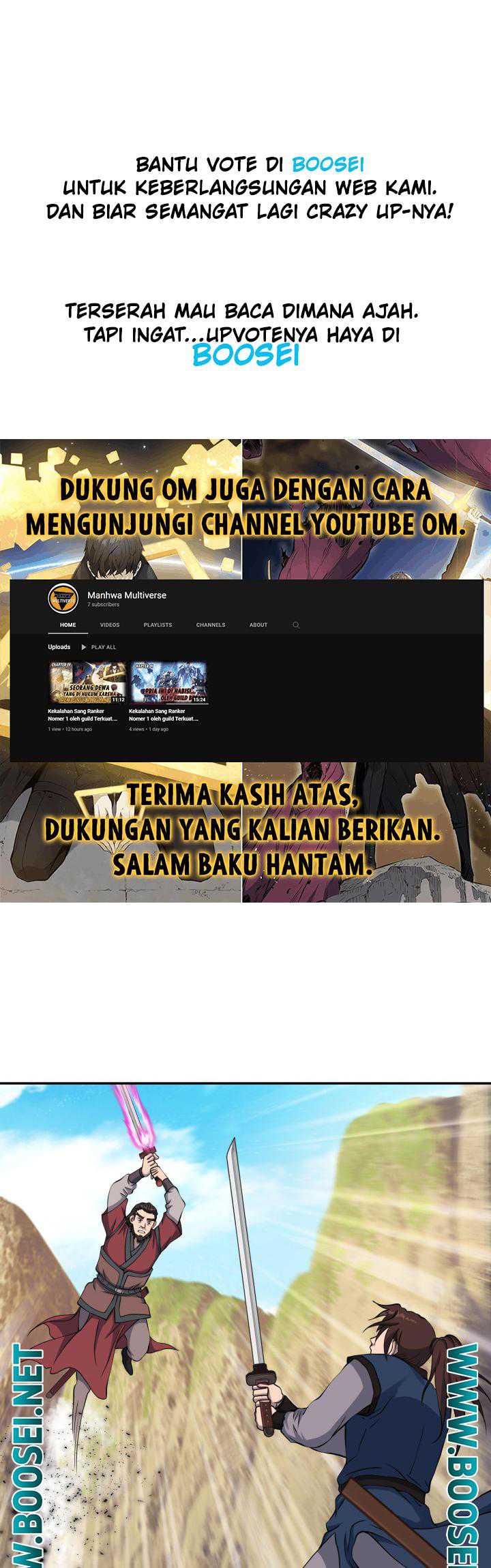 The World’s Best Escort Bureau Chapter 47 - halaman 2