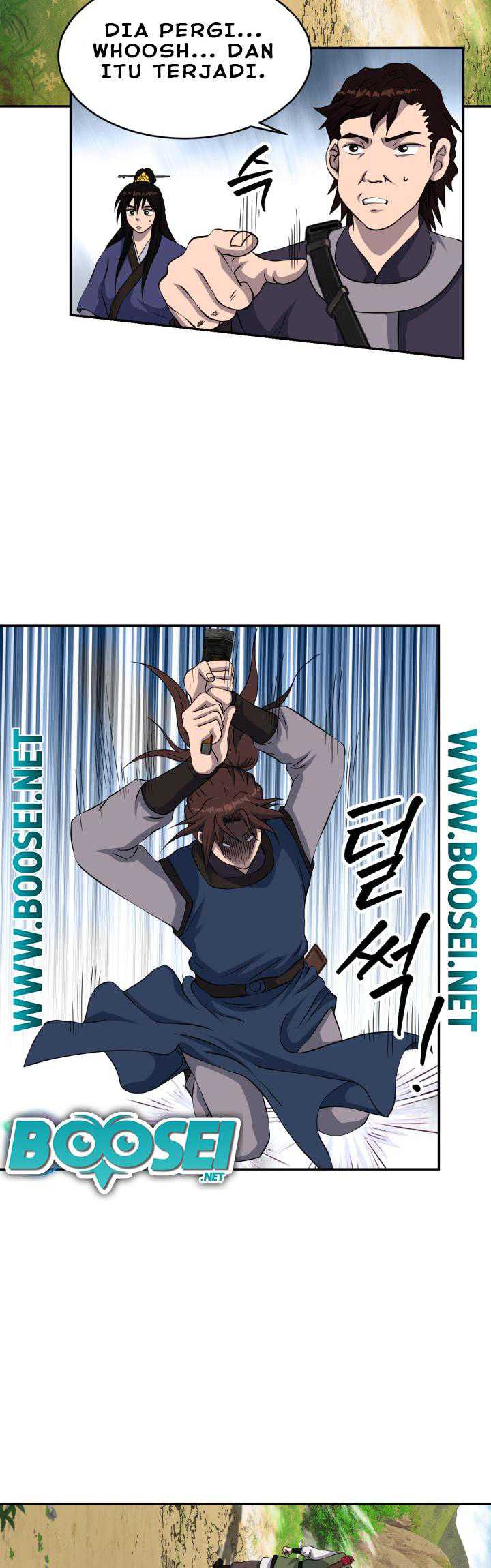 The World’s Best Escort Bureau Chapter 47 - halaman 22