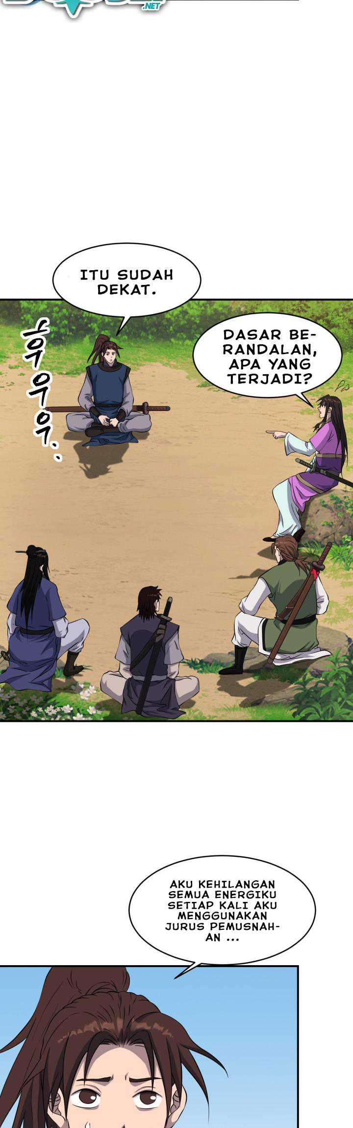 The World’s Best Escort Bureau Chapter 47 - halaman 26