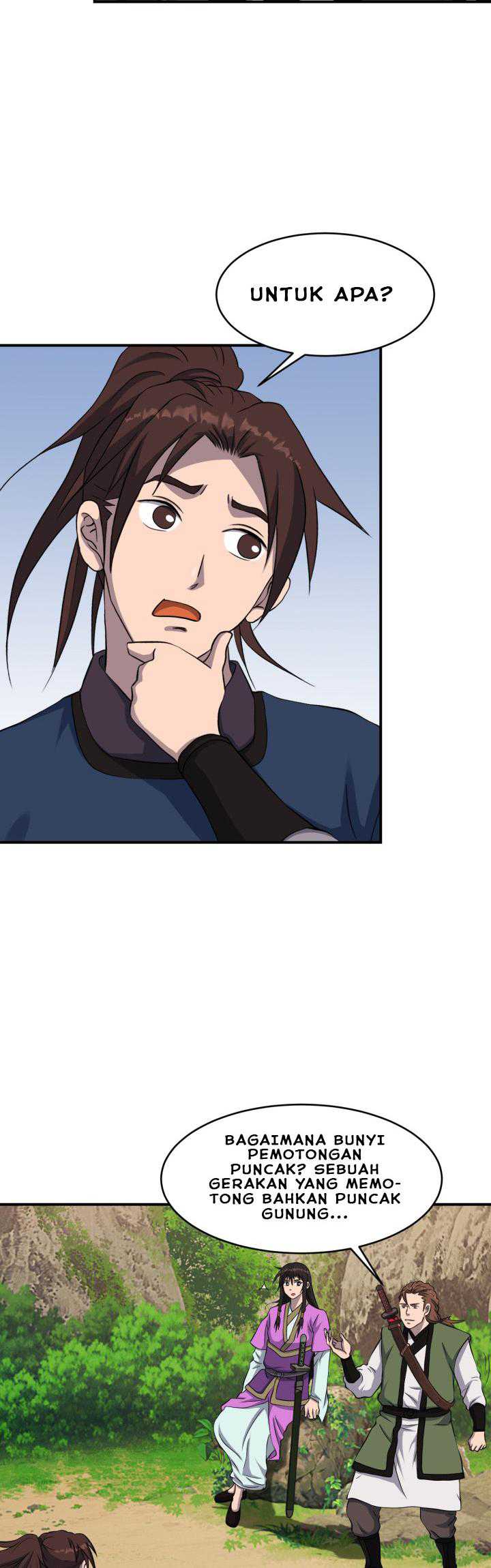 The World’s Best Escort Bureau Chapter 47 - halaman 28