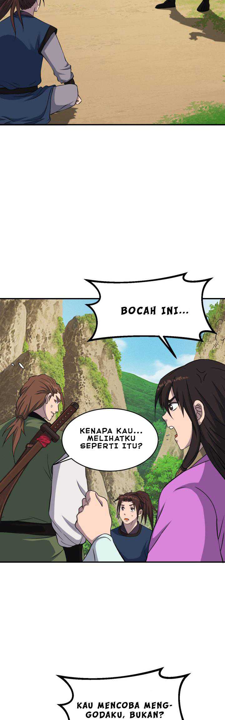 The World’s Best Escort Bureau Chapter 47 - halaman 29